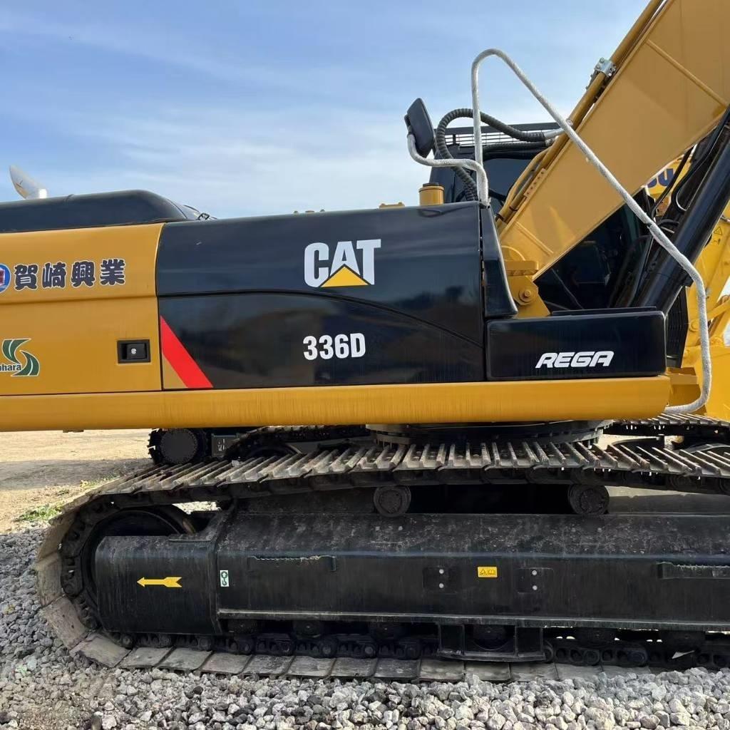 CAT 336 D Crawler Excavators