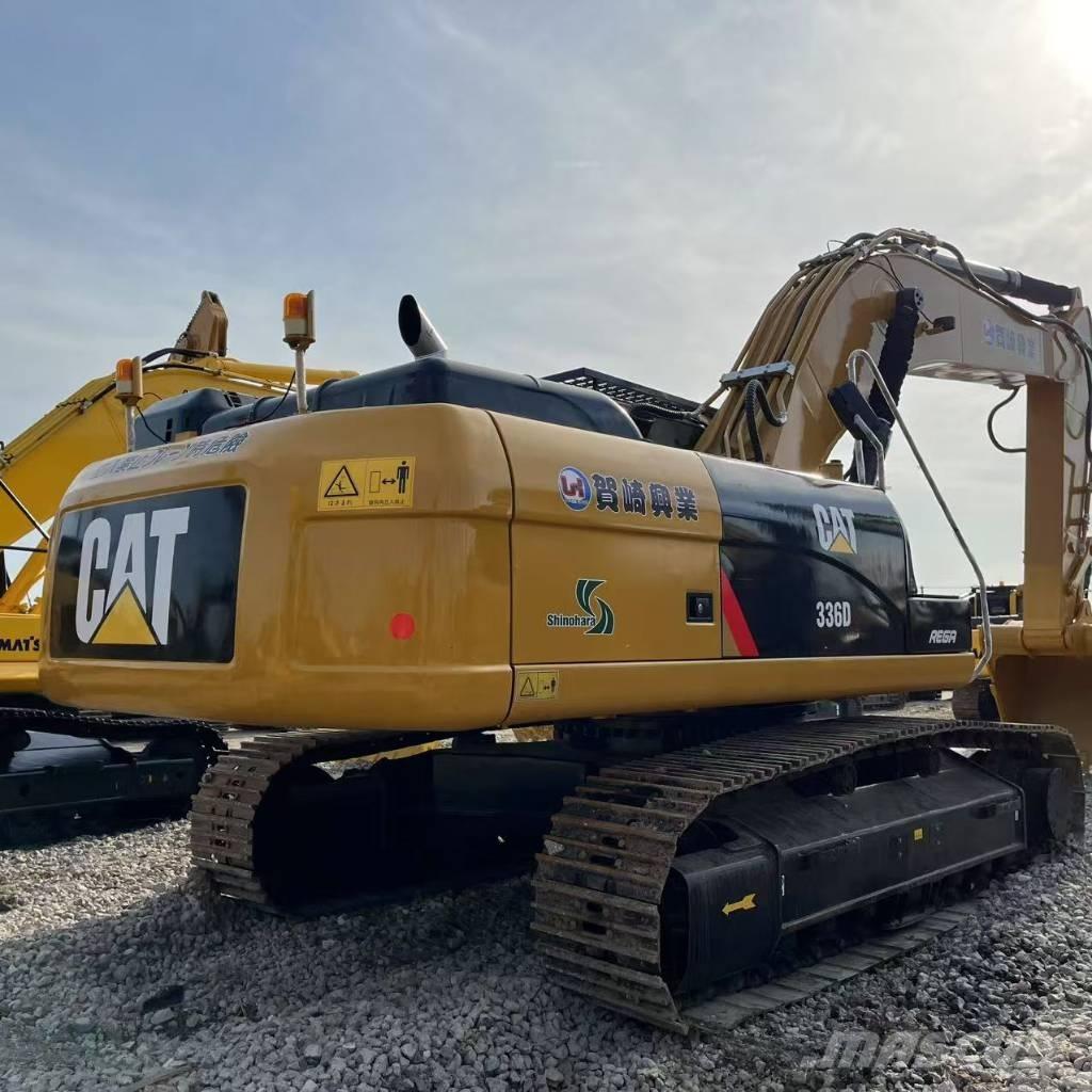 CAT 336 D Crawler Excavators