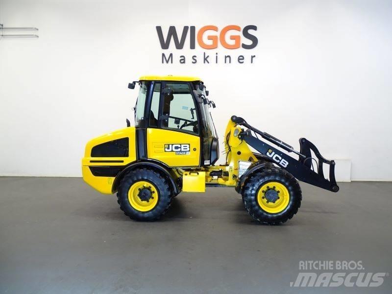 JCB 407 Wheel Loaders