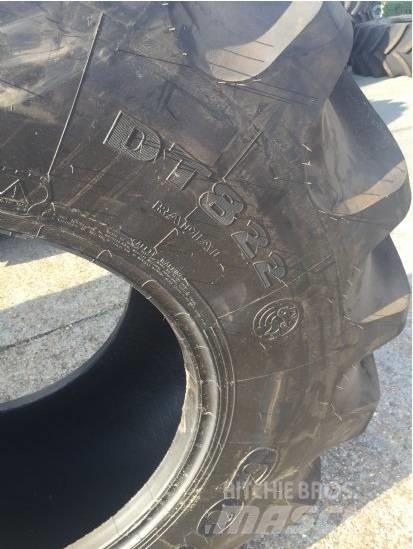 Goodyear 650/75R32 Tires, wheels and rims