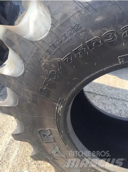 Goodyear 650/75R32 Tires, wheels and rims