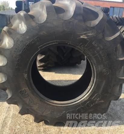 Goodyear 650/75R32 Tires, wheels and rims