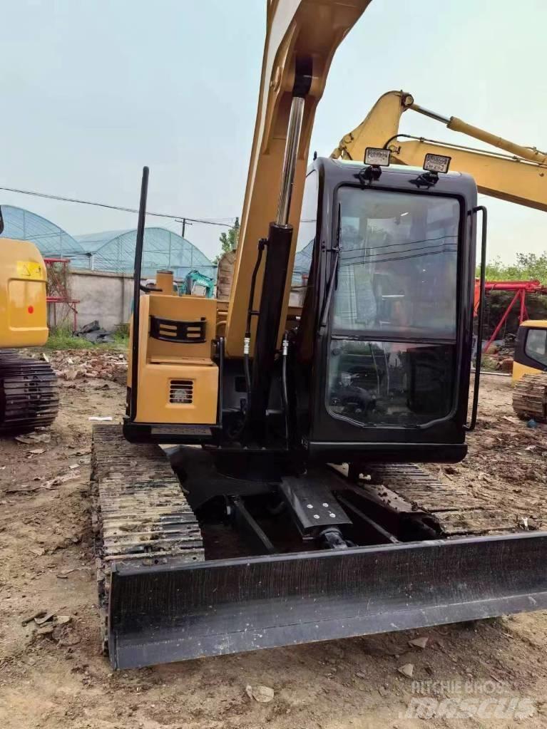Sany SY 75 C Crawler Excavators