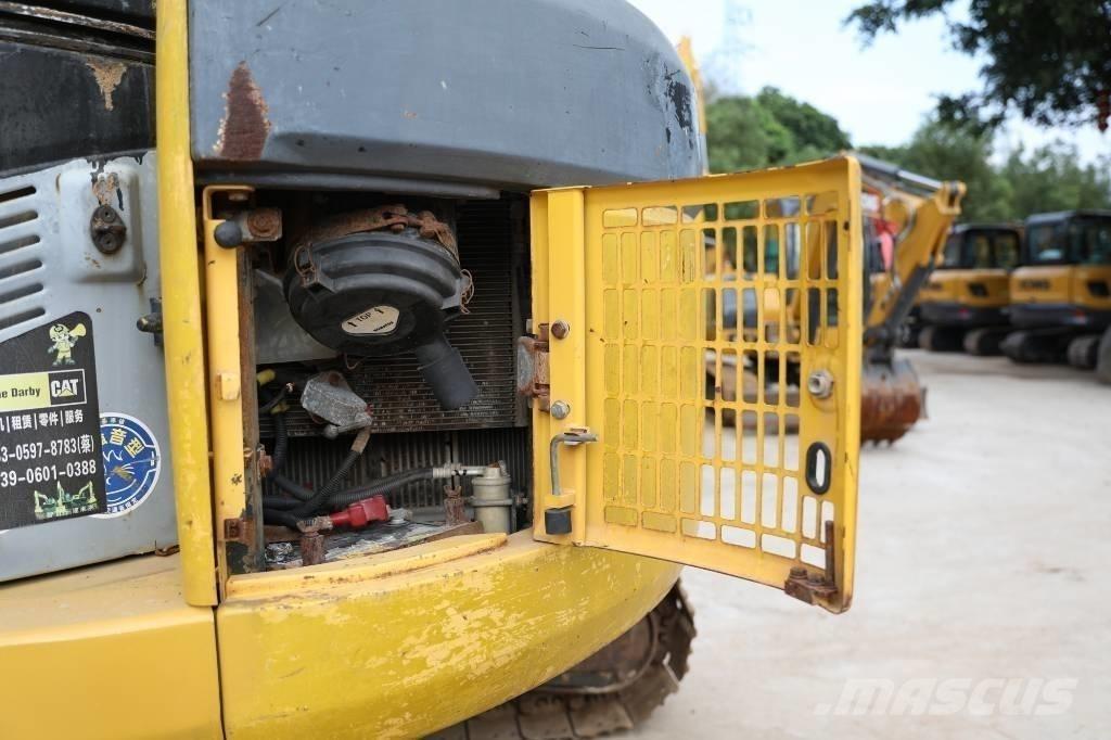 Komatsu PC 128 Mini Excavators <7t (Mini Diggers)