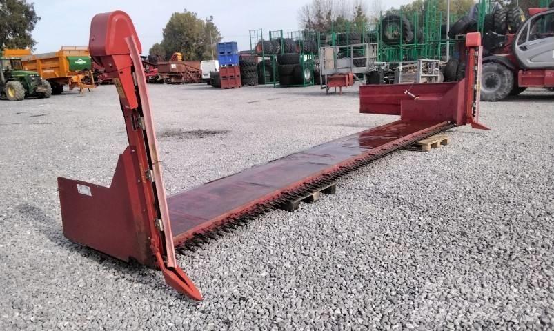 Cheval 6.7M Combine Attachments