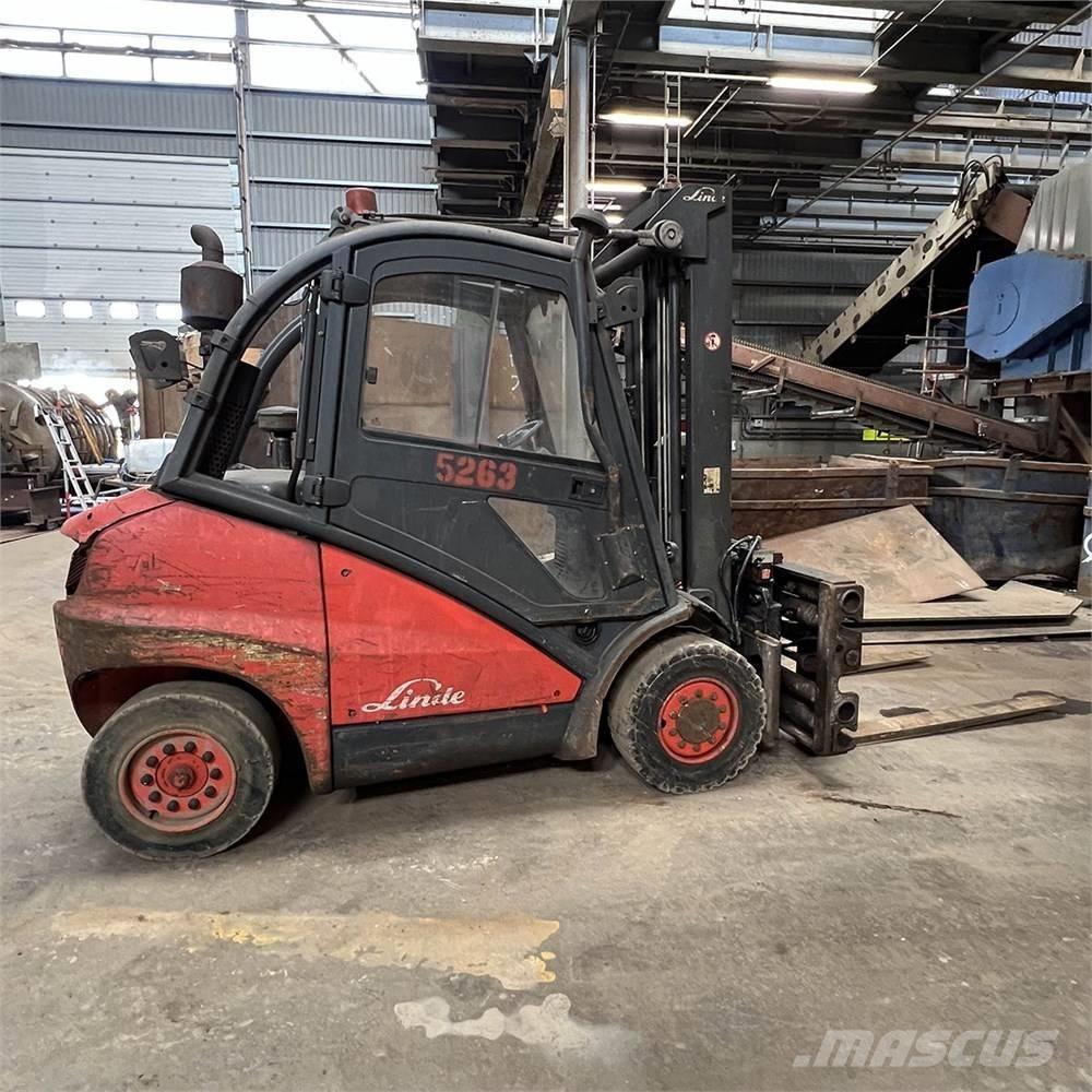 Linde H 40 D Diesel Forklifts