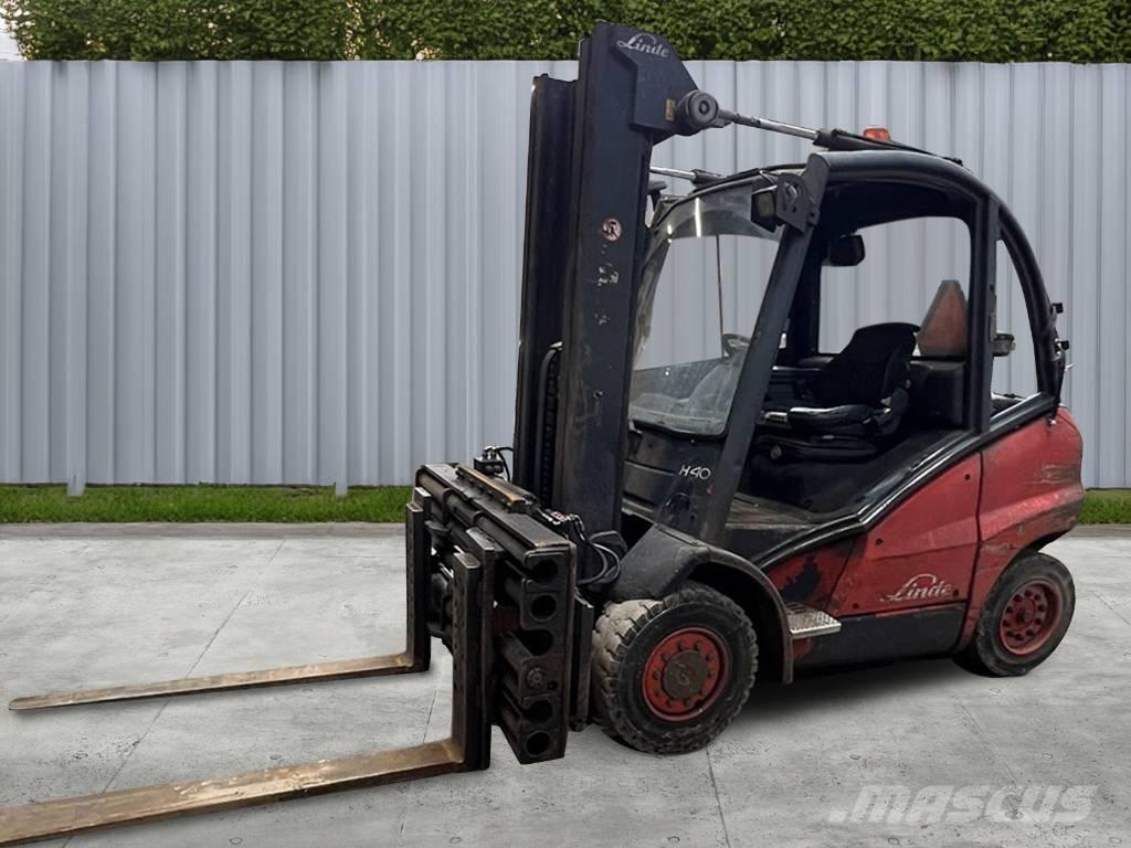 Linde H 40 D Diesel Forklifts