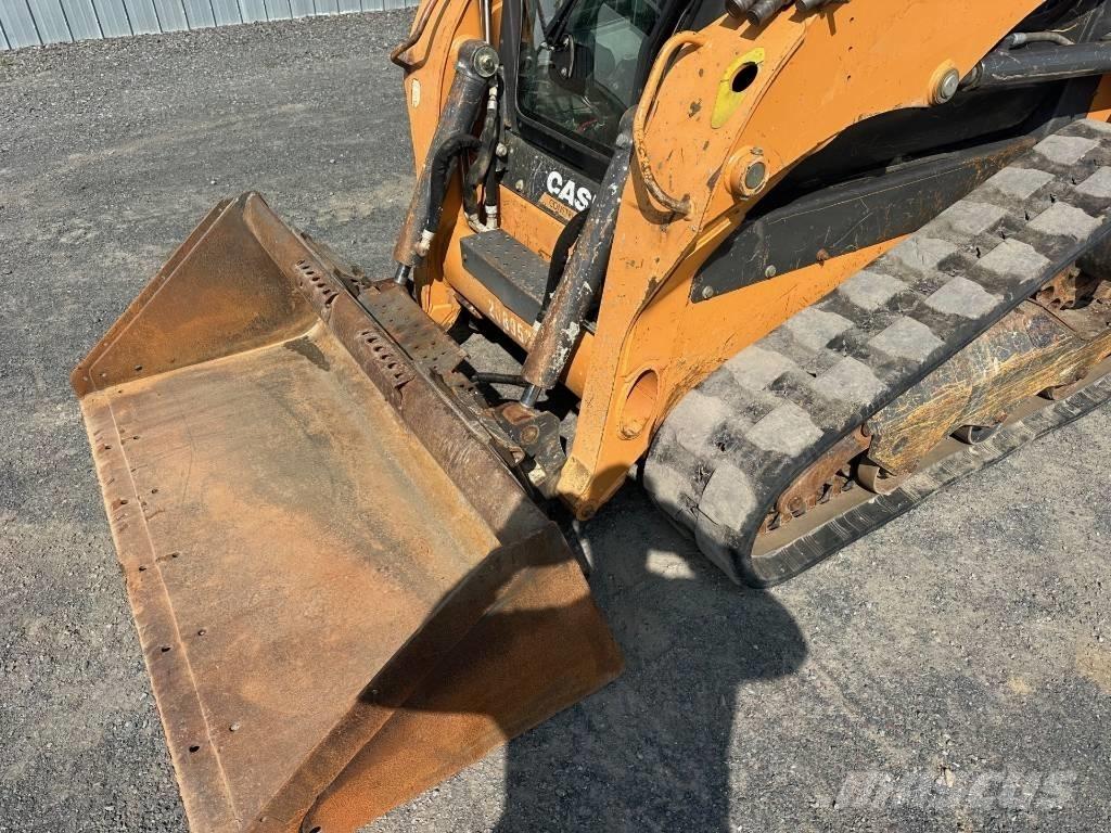 CASE TR 270 Skid Steer Loaders