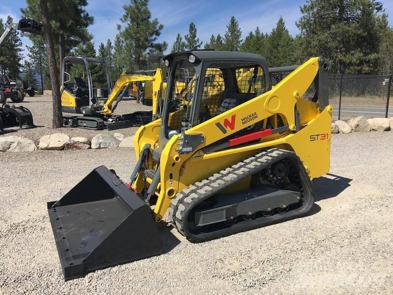 Wacker Neuson ST 31 Skid Steer Loaders