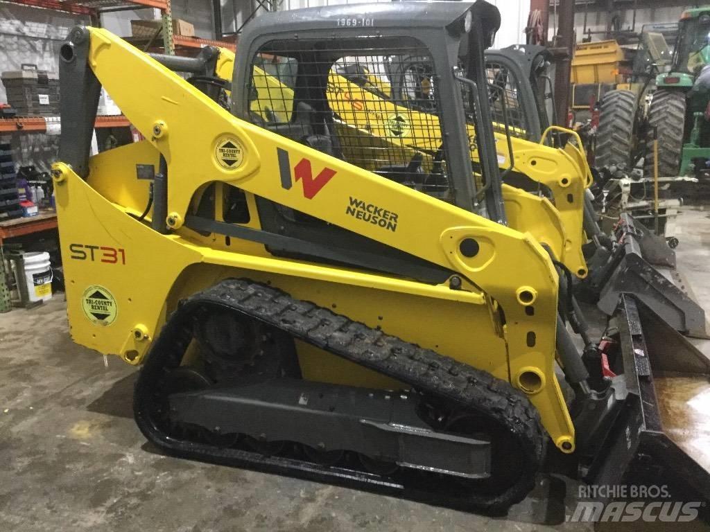 Wacker Neuson ST 31 Skid Steer Loaders