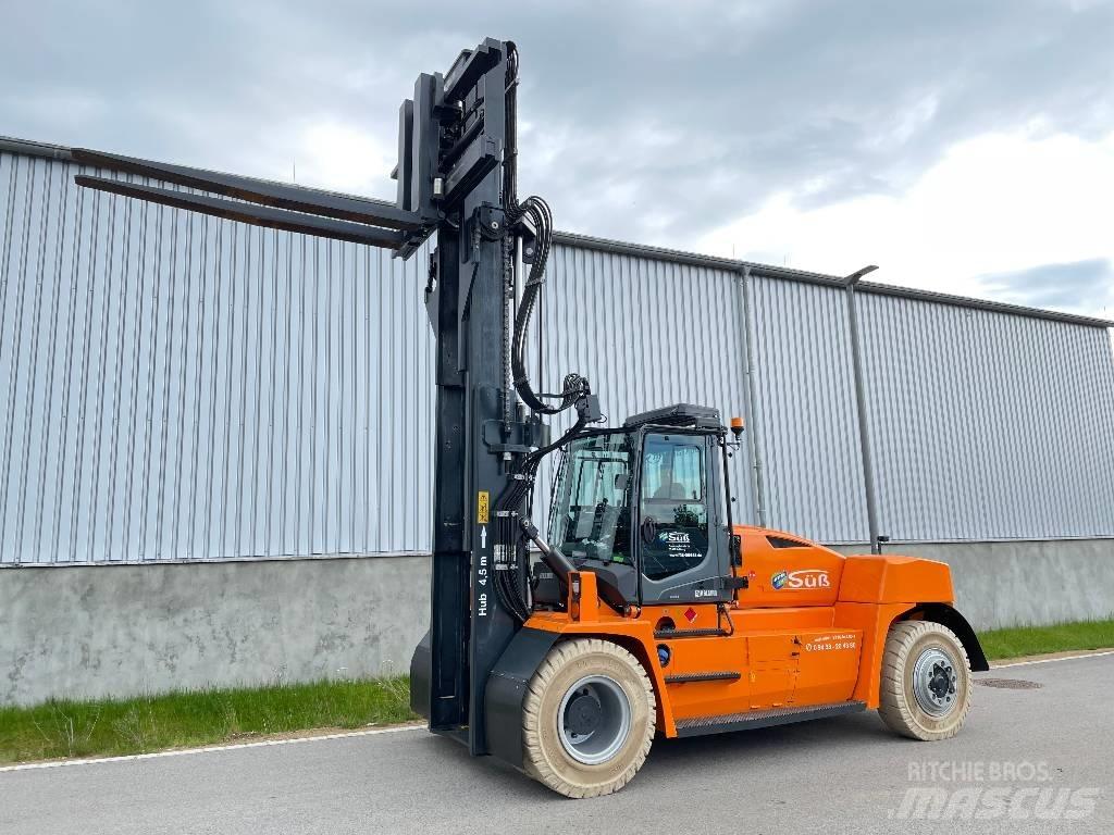 Kalmar DCG 160-12 Diesel Forklifts
