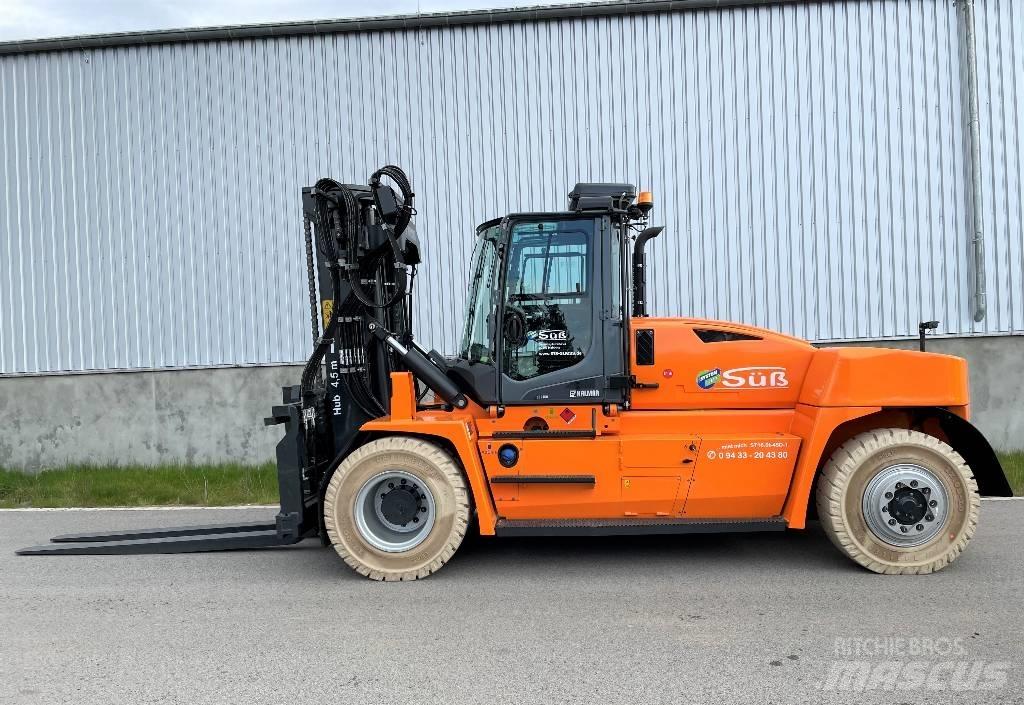 Kalmar DCG 160-12 Diesel Forklifts