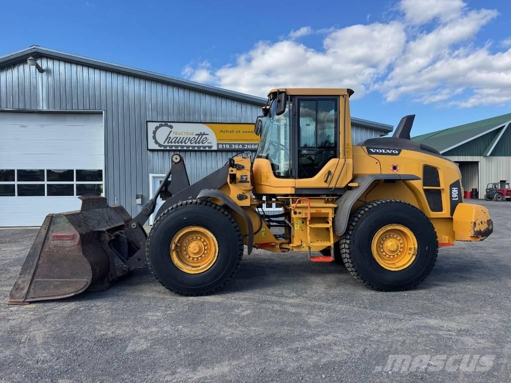 Volvo L 90 H Wheel Loaders
