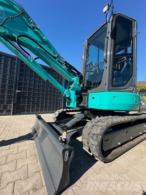 Kobelco SK34SR-7 Mini Excavators <7t (Mini Diggers)
