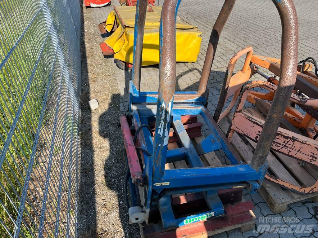 Albutt Balleklemme Front Loader Accessories