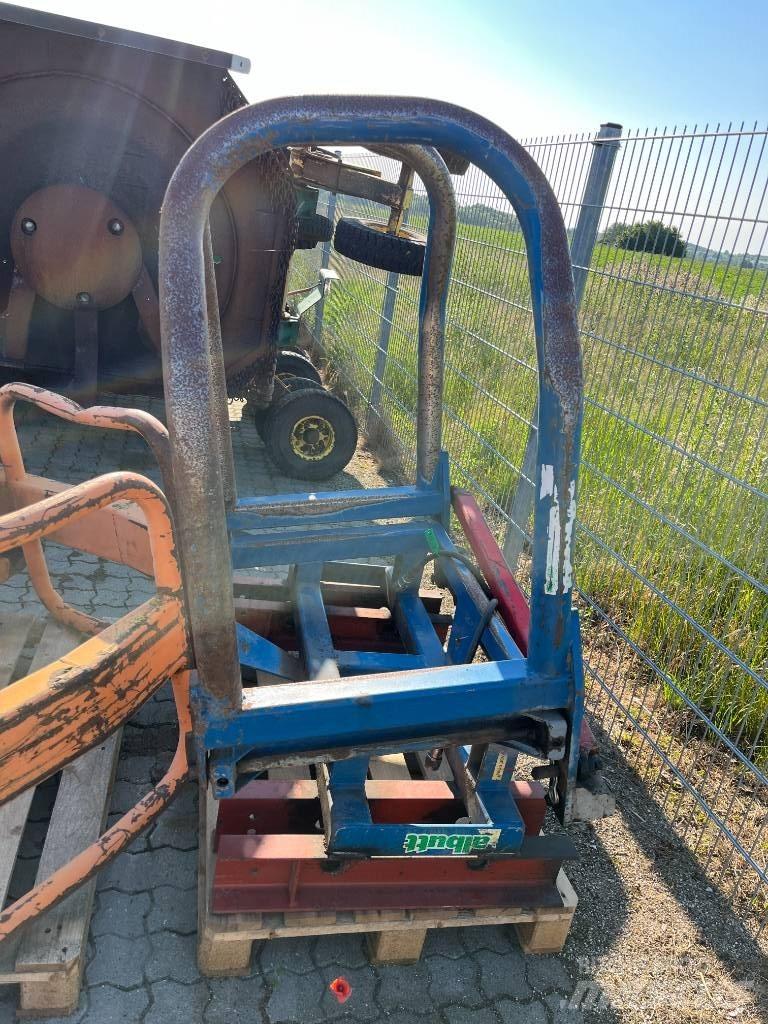 Albutt Balleklemme Front Loader Accessories