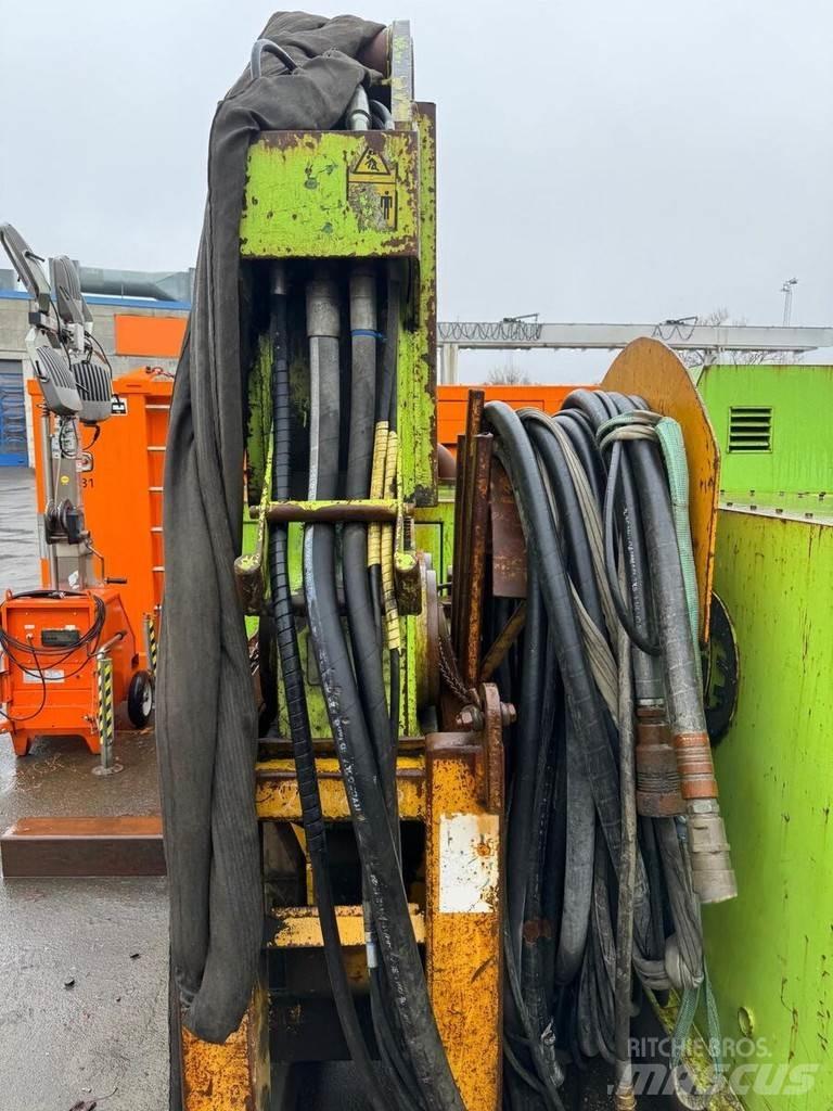  ICE 223 Hammers / Breakers