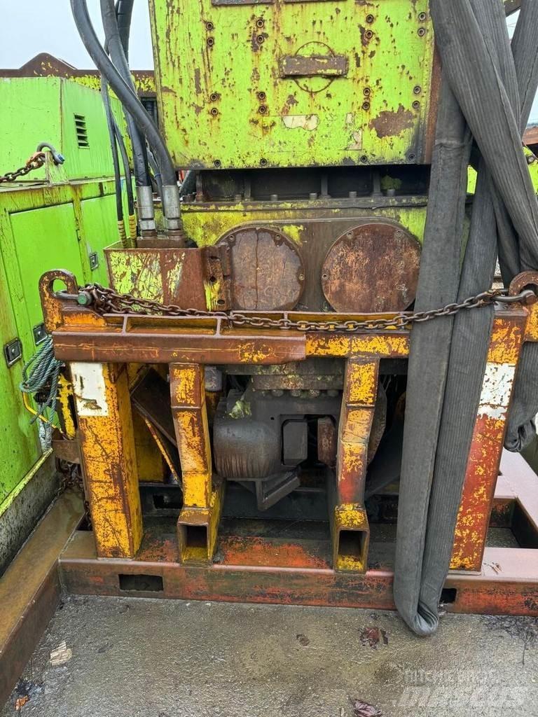  ICE 223 Hammers / Breakers
