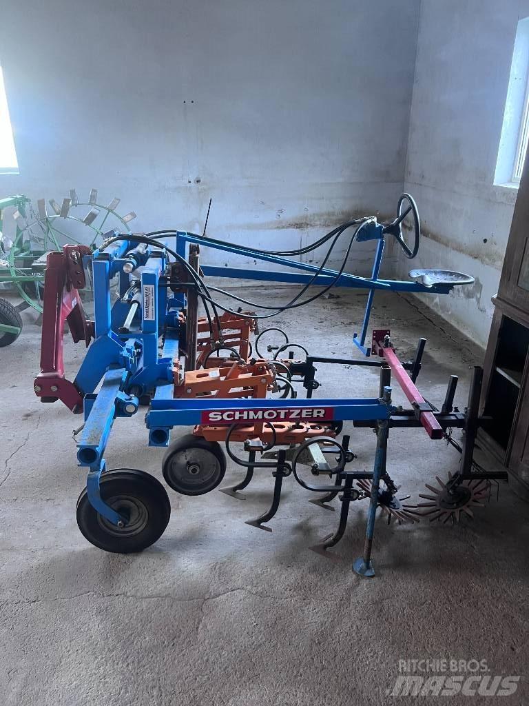 Schmotzer KHR3x50 Other Tillage Machines And Accessories