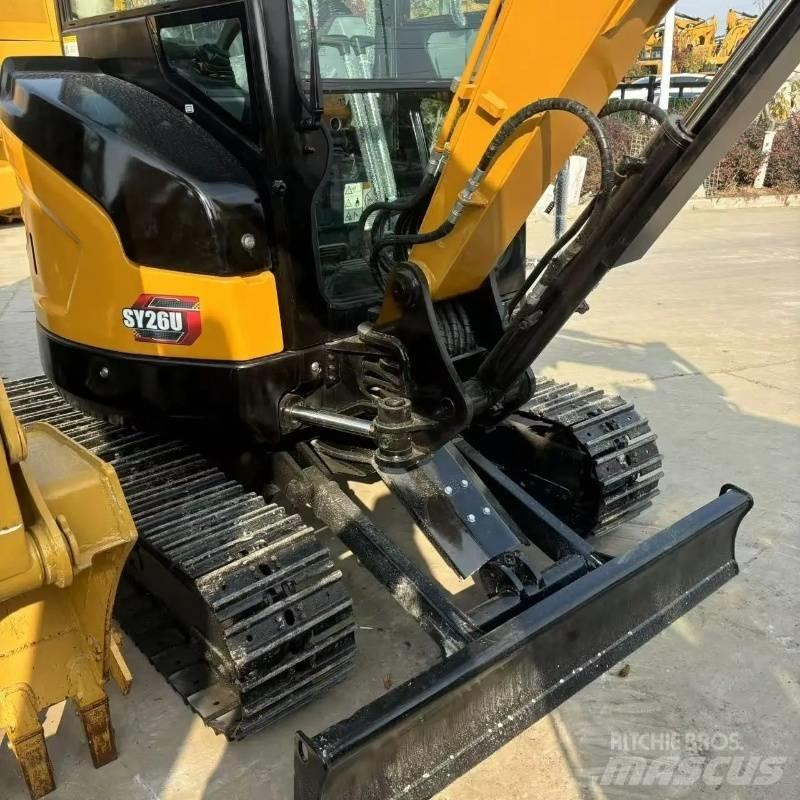 Sany SY 26 U Mini Excavators <7t (Mini Diggers)