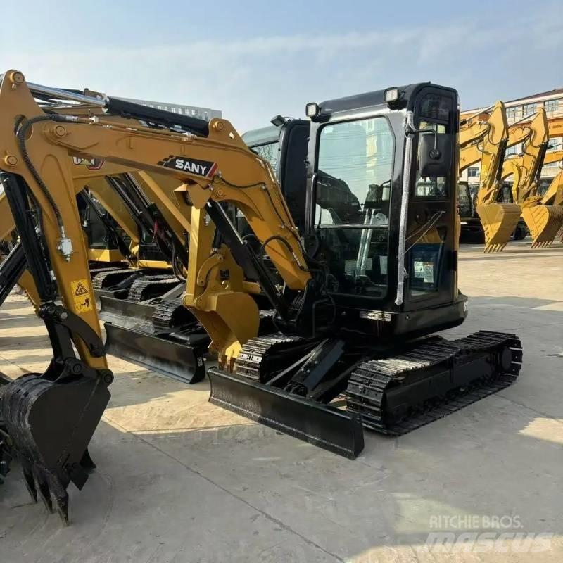 Sany SY 26 U Mini Excavators <7t (Mini Diggers)