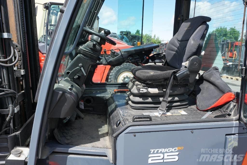 Toyota 8FBMKT25 Electric Forklifts