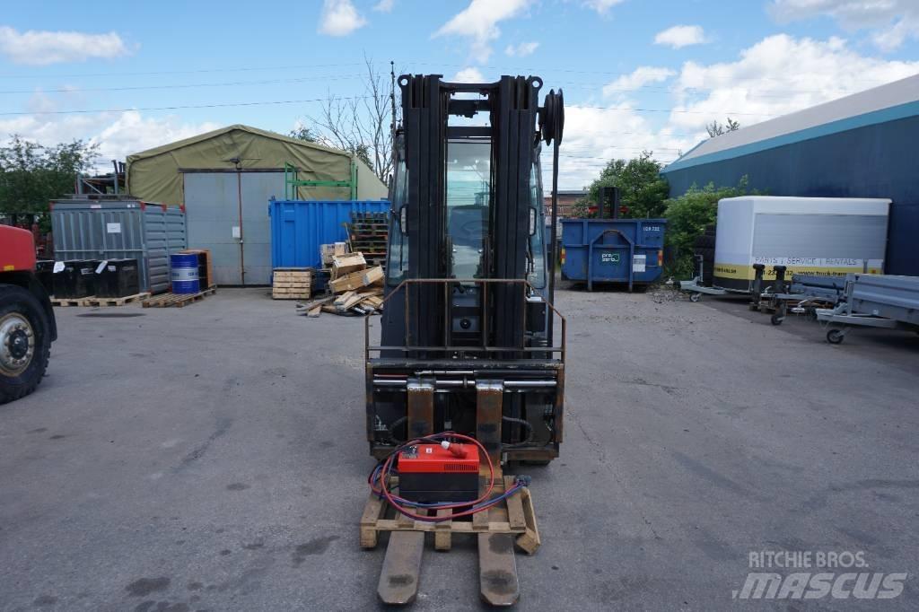 Toyota 8FBMKT25 Electric Forklifts