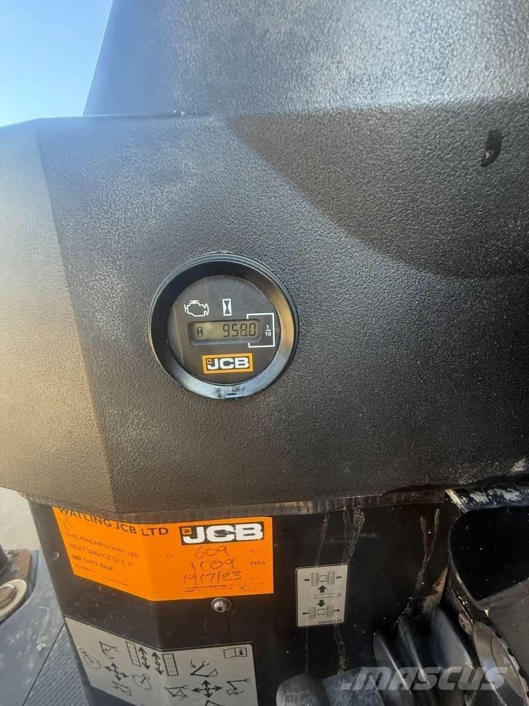 JCB 16 C-1 Mini Excavators <7t (Mini Diggers)