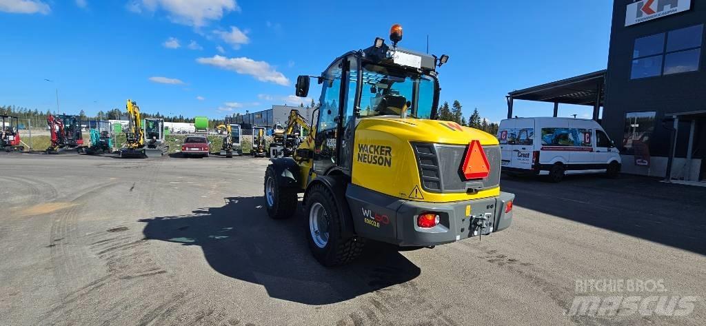 Wacker Neuson WL 60 Wheel Loaders