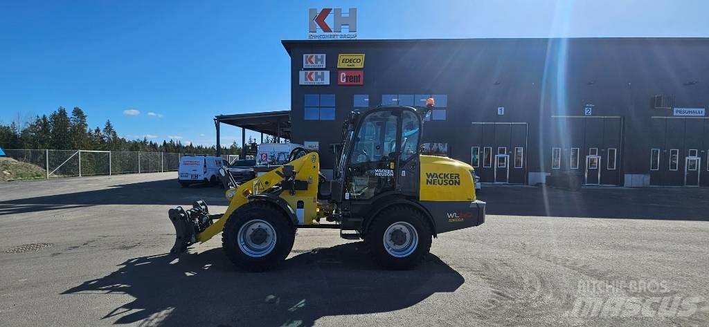 Wacker Neuson WL 60 Wheel Loaders