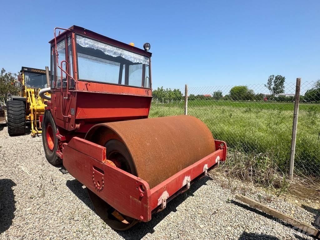 Hamm HW 2304 S Single drum rollers