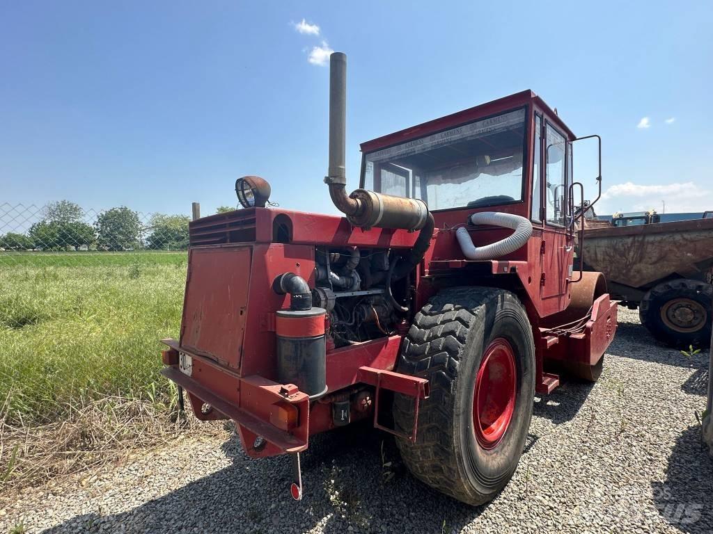 Hamm HW 2304 S Single drum rollers