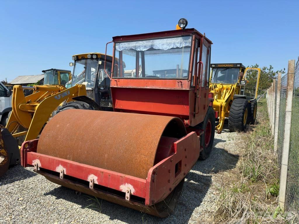 Hamm HW 2304 S Single drum rollers