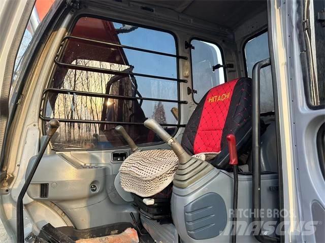 Hitachi EX100-5 Crawler Excavators