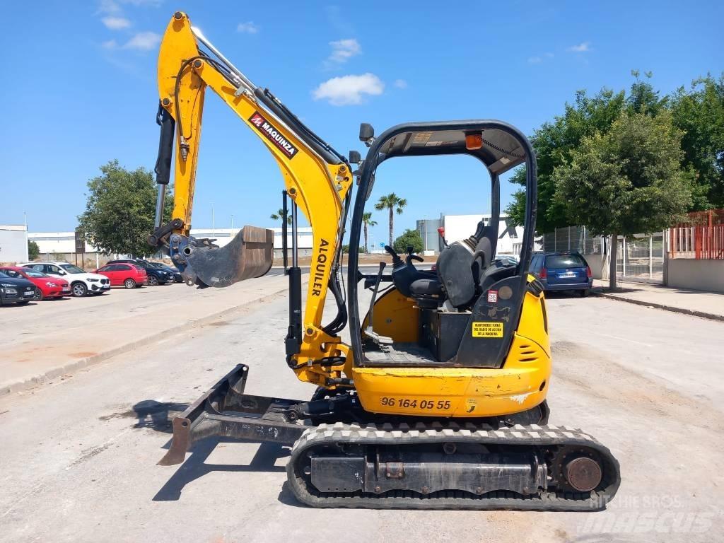 JCB 8030 ZTS Mini Excavators <7t (Mini Diggers)