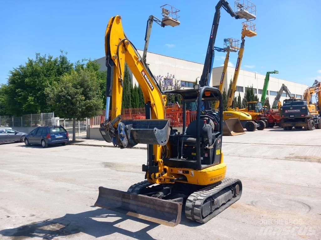 JCB 8030 ZTS Mini Excavators <7t (Mini Diggers)