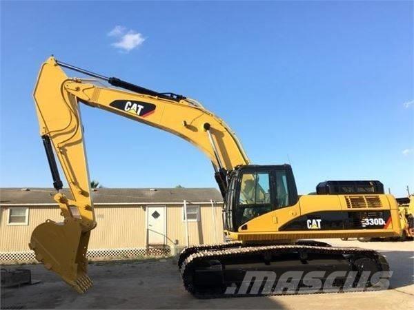CAT 330 D Crawler Excavators