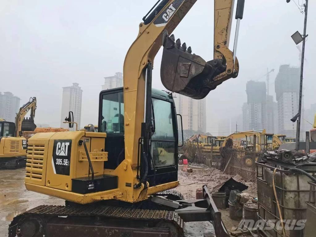 CAT 305.5 E Crawler Excavators