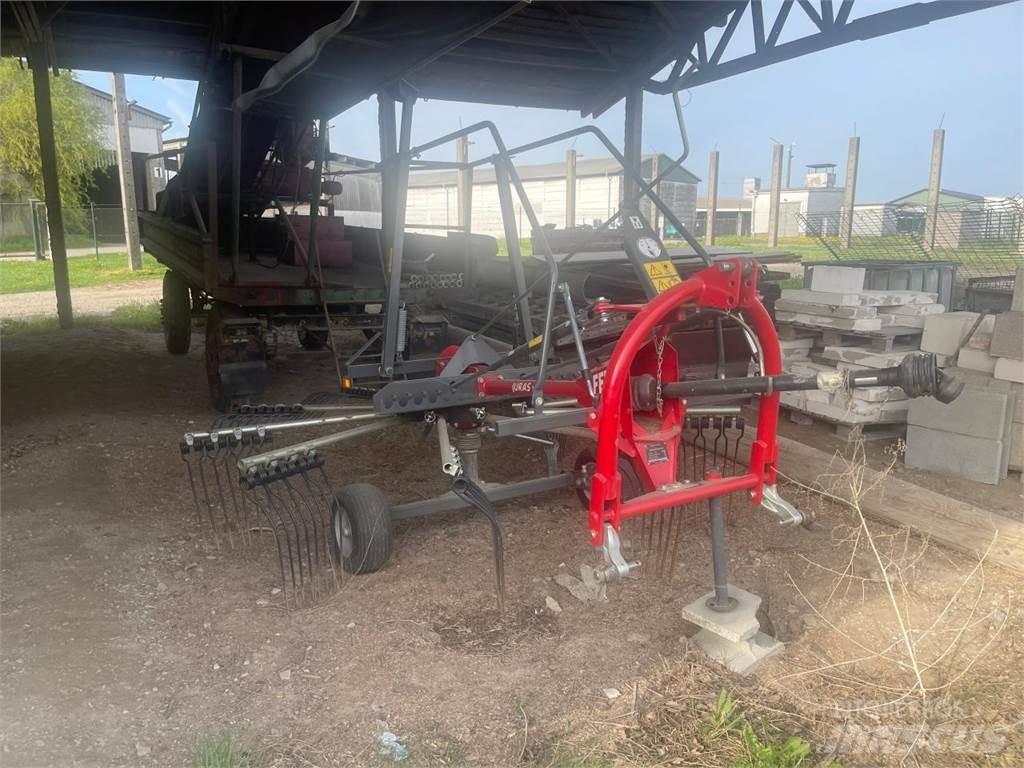 Fella Juras 351 DN Swathers \ Windrowers