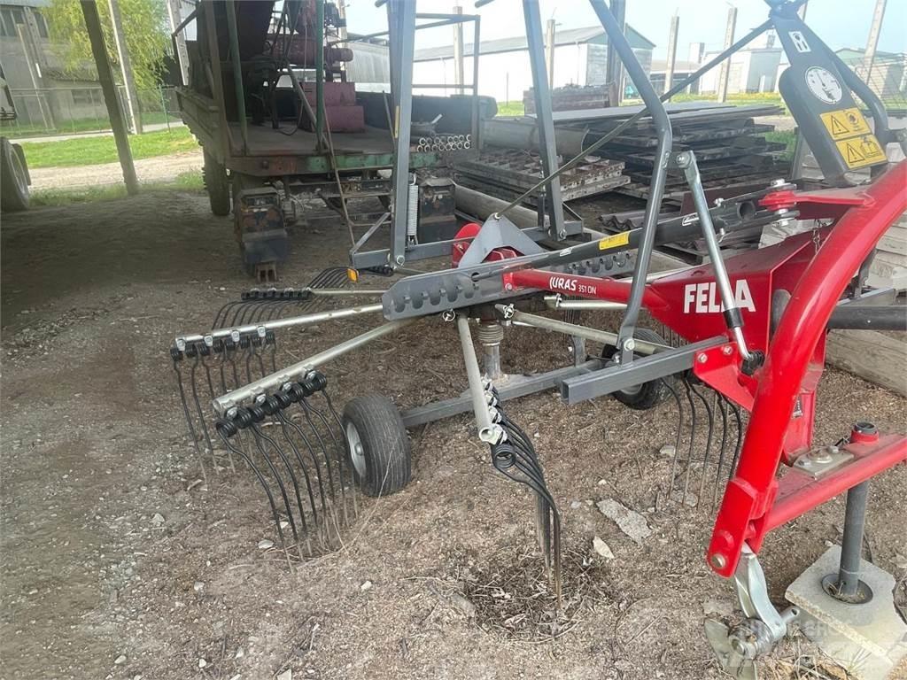 Fella Juras 351 DN Swathers \ Windrowers