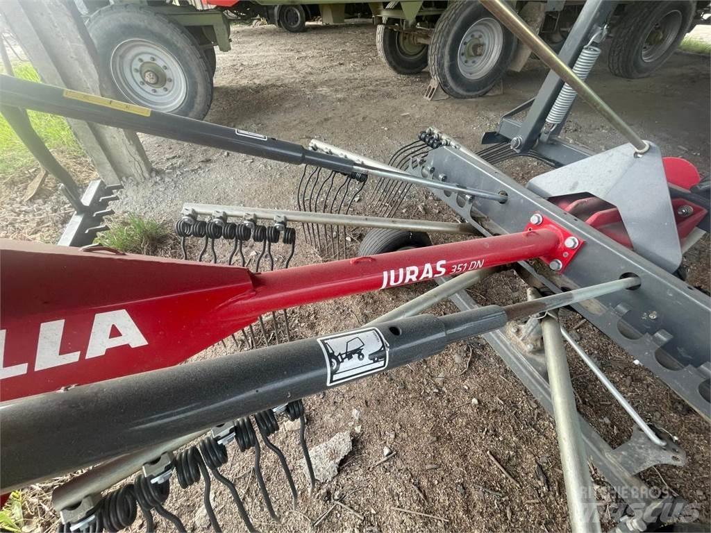 Fella Juras 351 DN Swathers \ Windrowers