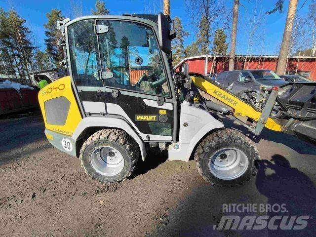 Kramer 5040 Mini Loader