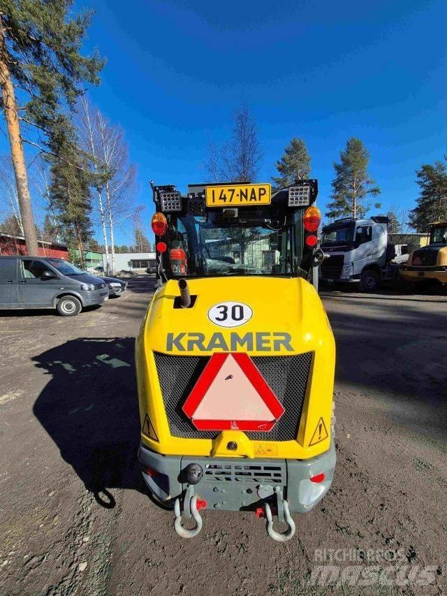 Kramer 5040 Mini Loader