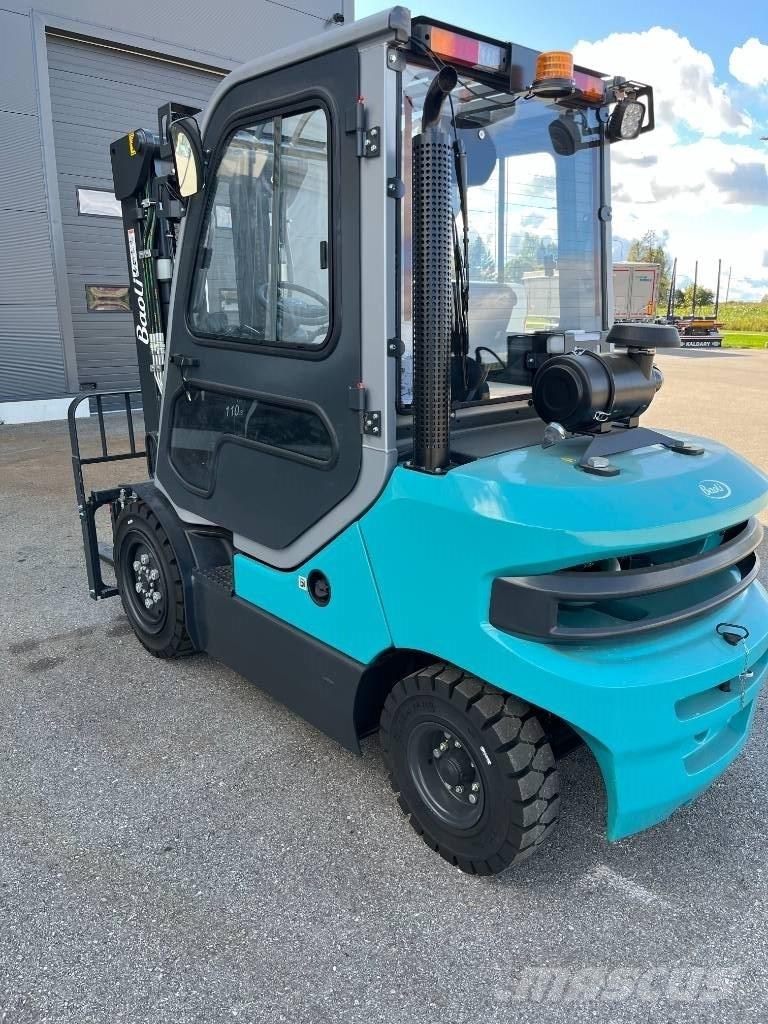 Baoli KBD 30 Diesel Forklifts