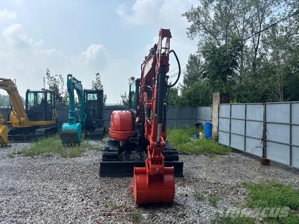 Kubota U 40 Mini Excavators <7t (Mini Diggers)