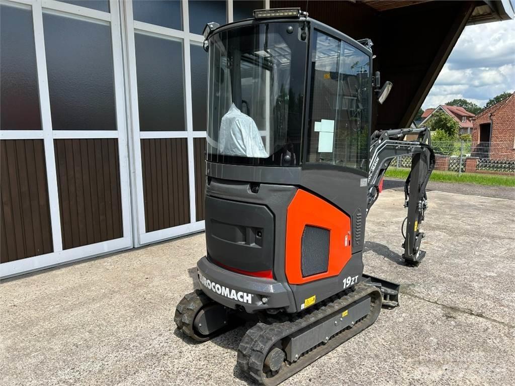 Eurocomach 19ZT Mini Excavators <7t (Mini Diggers)