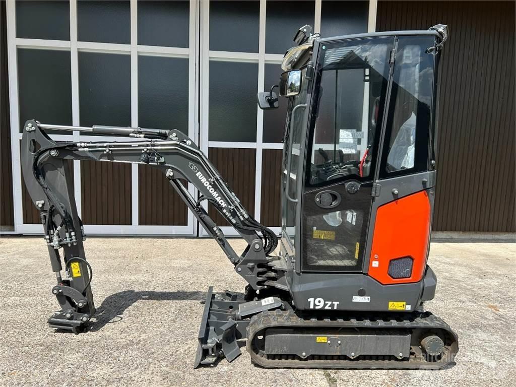 Eurocomach 19ZT Mini Excavators <7t (Mini Diggers)