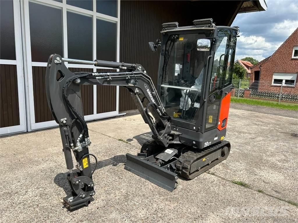 Eurocomach 19ZT Mini Excavators <7t (Mini Diggers)