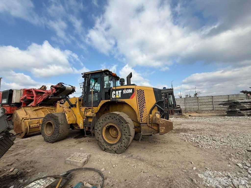 CAT 950 M Wheel Loaders