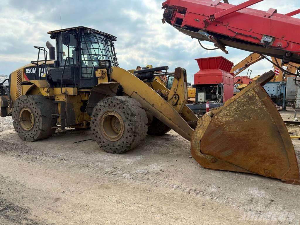 CAT 950 M Wheel Loaders